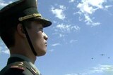 China has detained ten people for spreading rumours online about the military