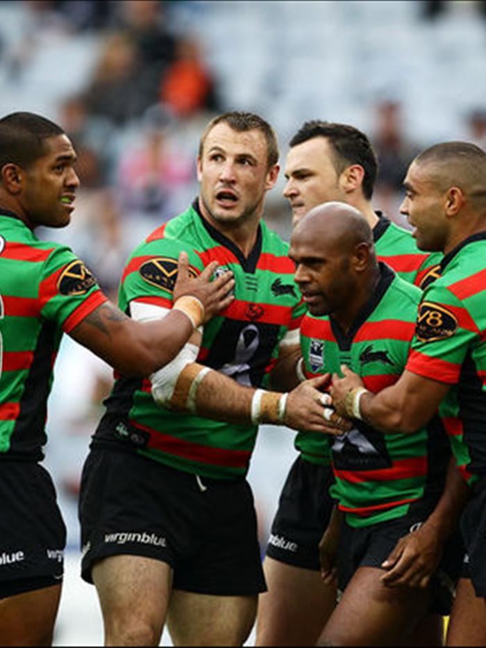 Rabbitohs embarrassed by Titans - ABC News