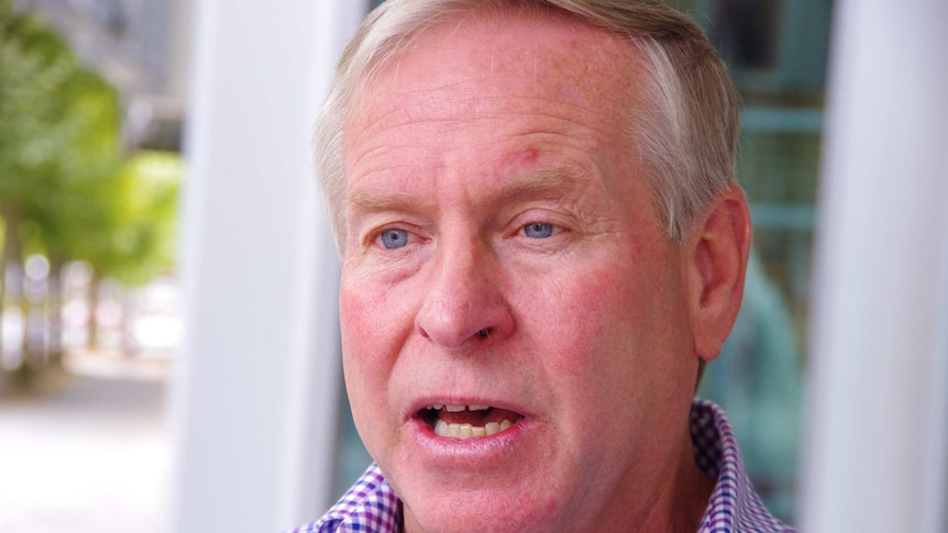 Premier Colin Barnett