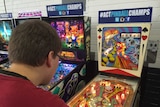 ACT Pinball Championships