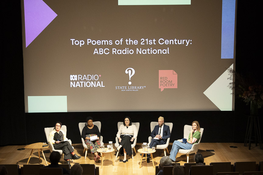 Top Poems of the 21st Century