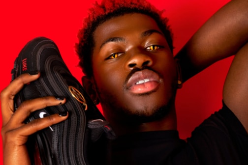 Nike Lil Nas X 2