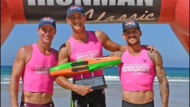 Ali Day win inaugural Shannon Eckstein Classic ahead of brothers Shannon and Caine Eckstein