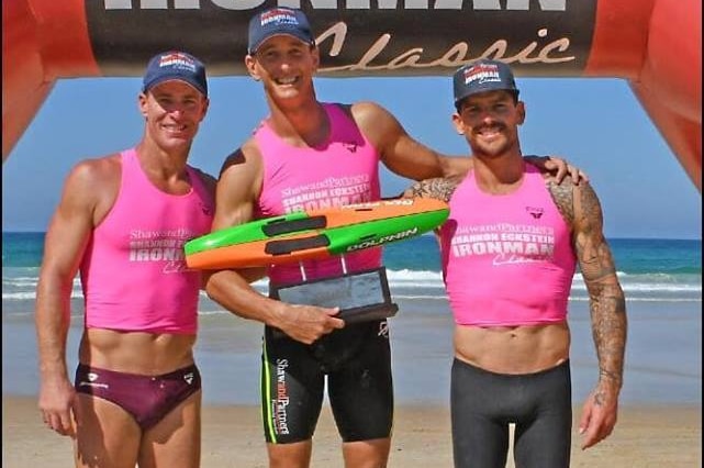 Ali Day win inaugural Shannon Eckstein Classic ahead of brothers Shannon and Caine Eckstein