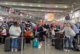 Sydney Airport delays April 13
