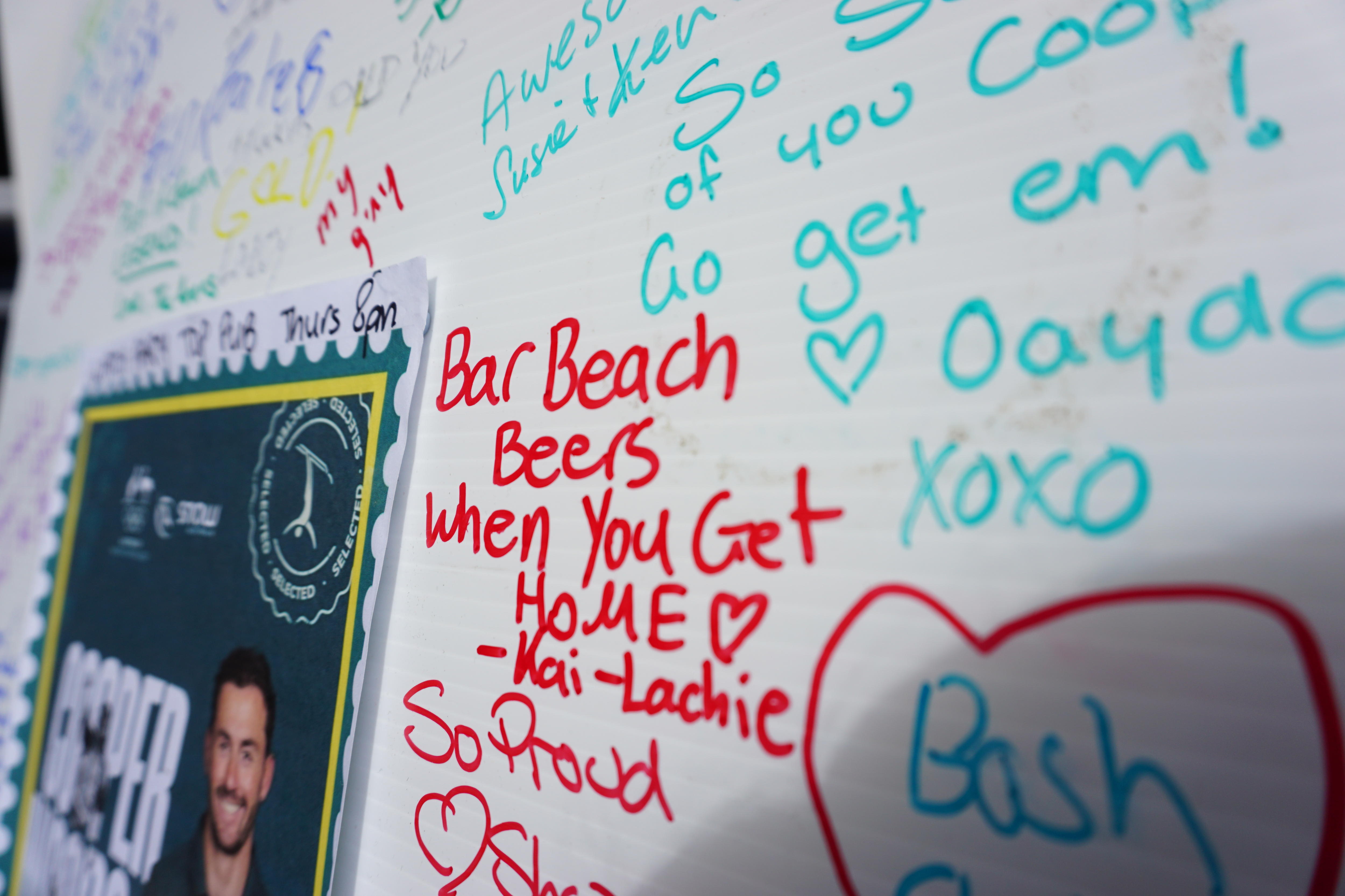 escrevendo para cobre