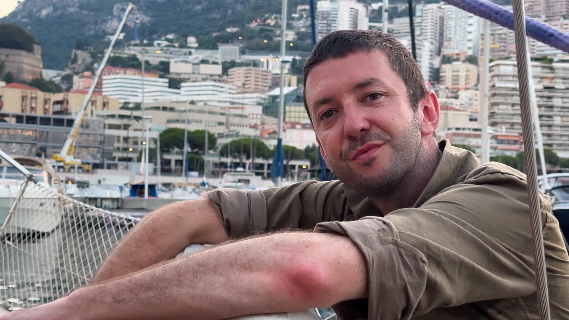 How Elliot won Race Around the World in 'opportunity of a lifetime'