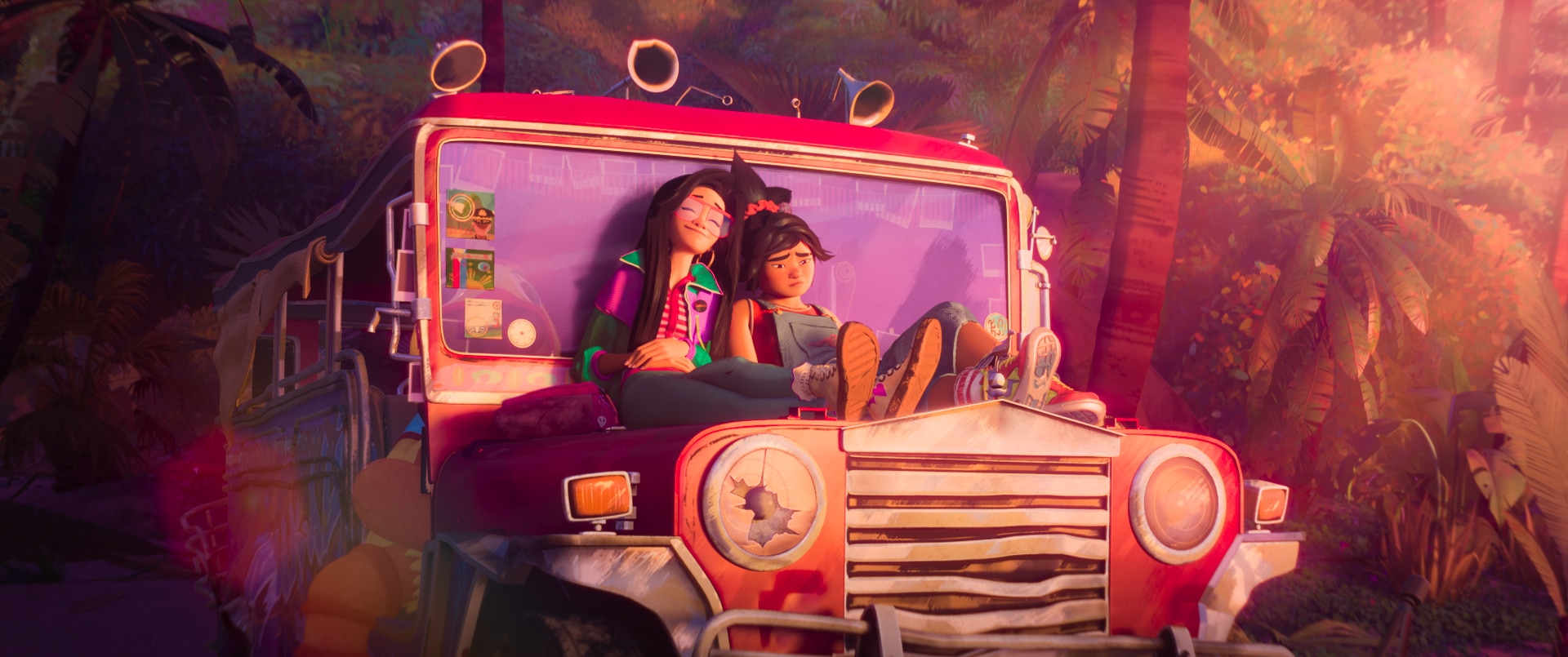 New Hollywood film excites as Philippine culture hits the big screen — WellsTrack