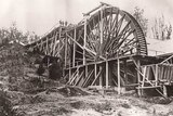 The Anchor wheel at Lottah