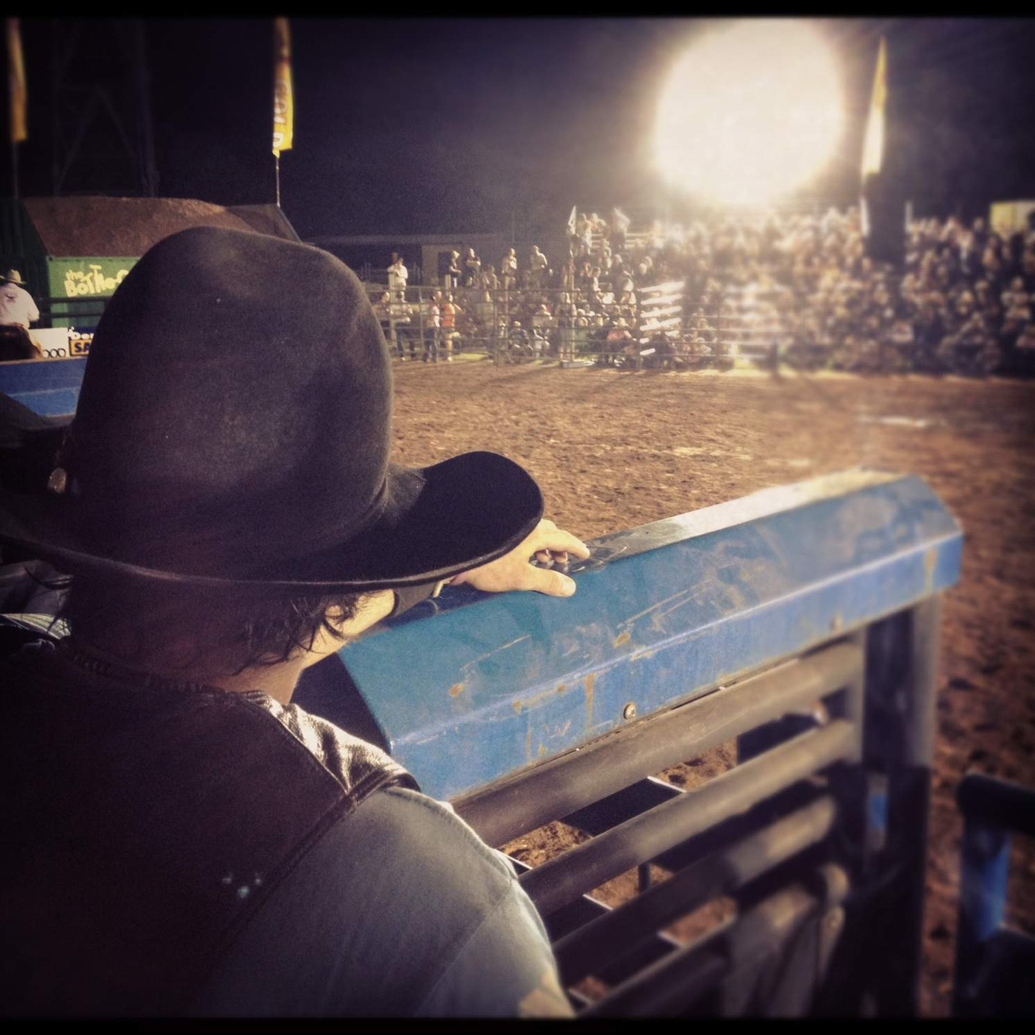 Noonamah Rodeo off to a huge start in 2013 - ABC News