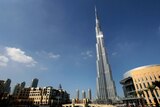 The Burj Dubai Tower