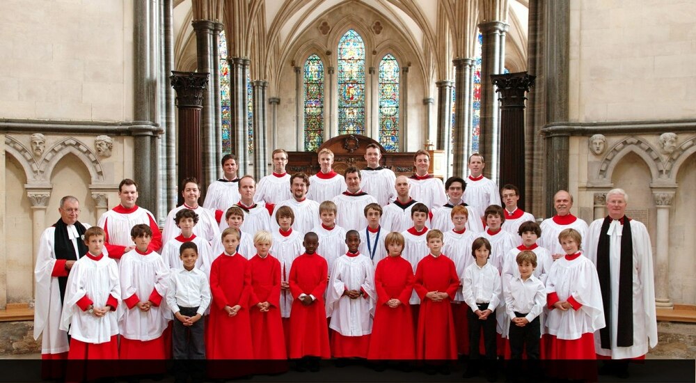 London's Temple Church Choir on tour in Australia episode artwork