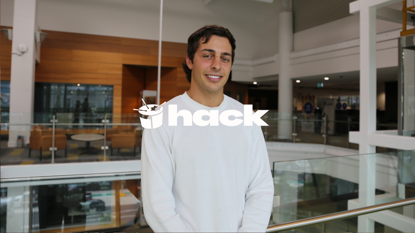 INTERVIEW: How Nick turned his horrifying trauma into a lifeline