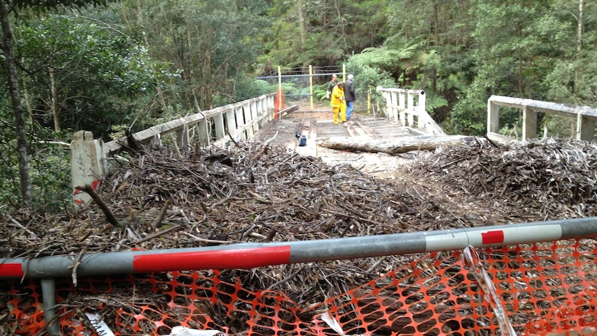 Bowen's Creek Road Bridge