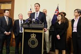 SA politicians in support of Murray-Darling Basin Plan
