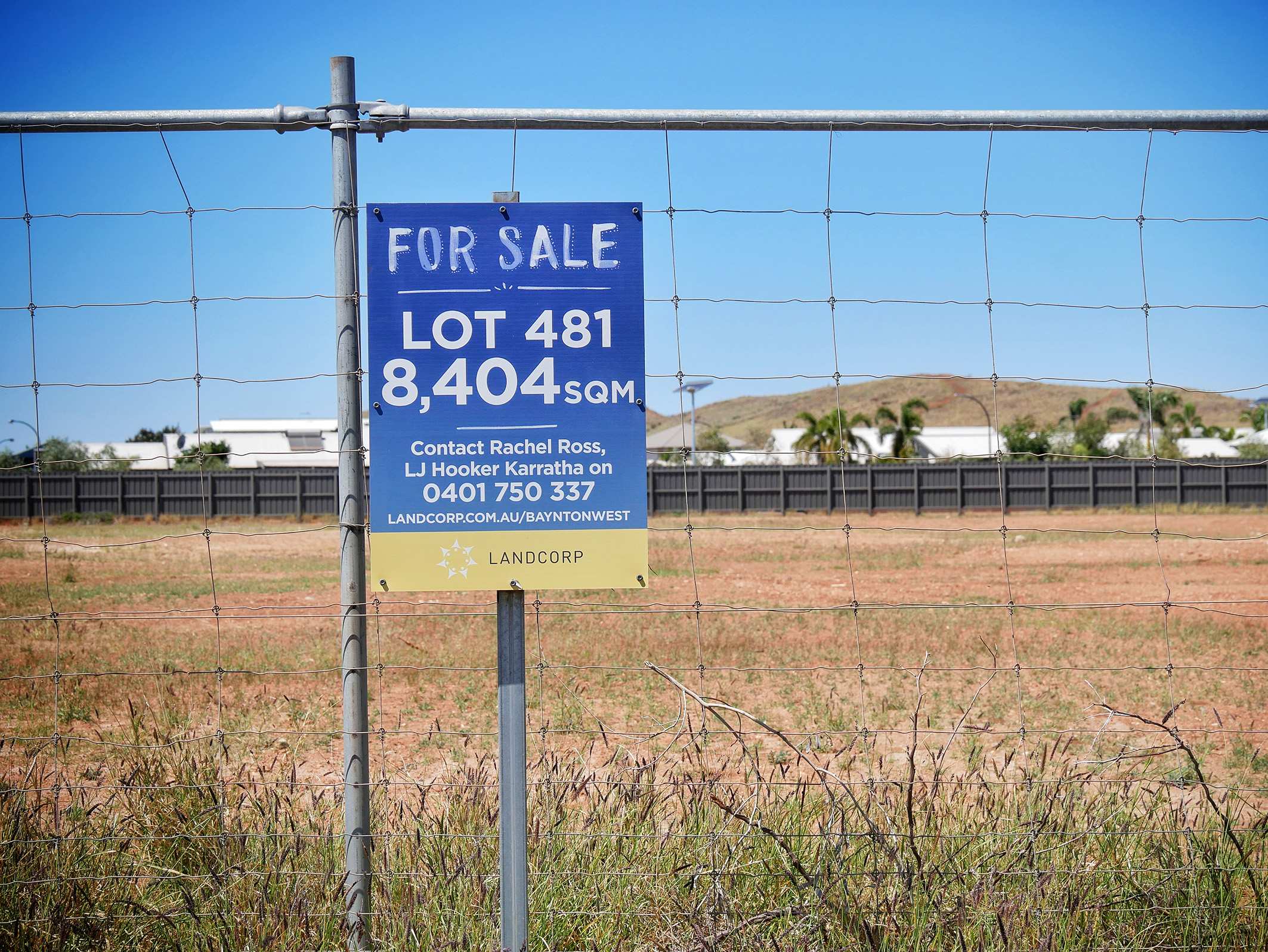 Karratha property prices booming again amid fears locals already being