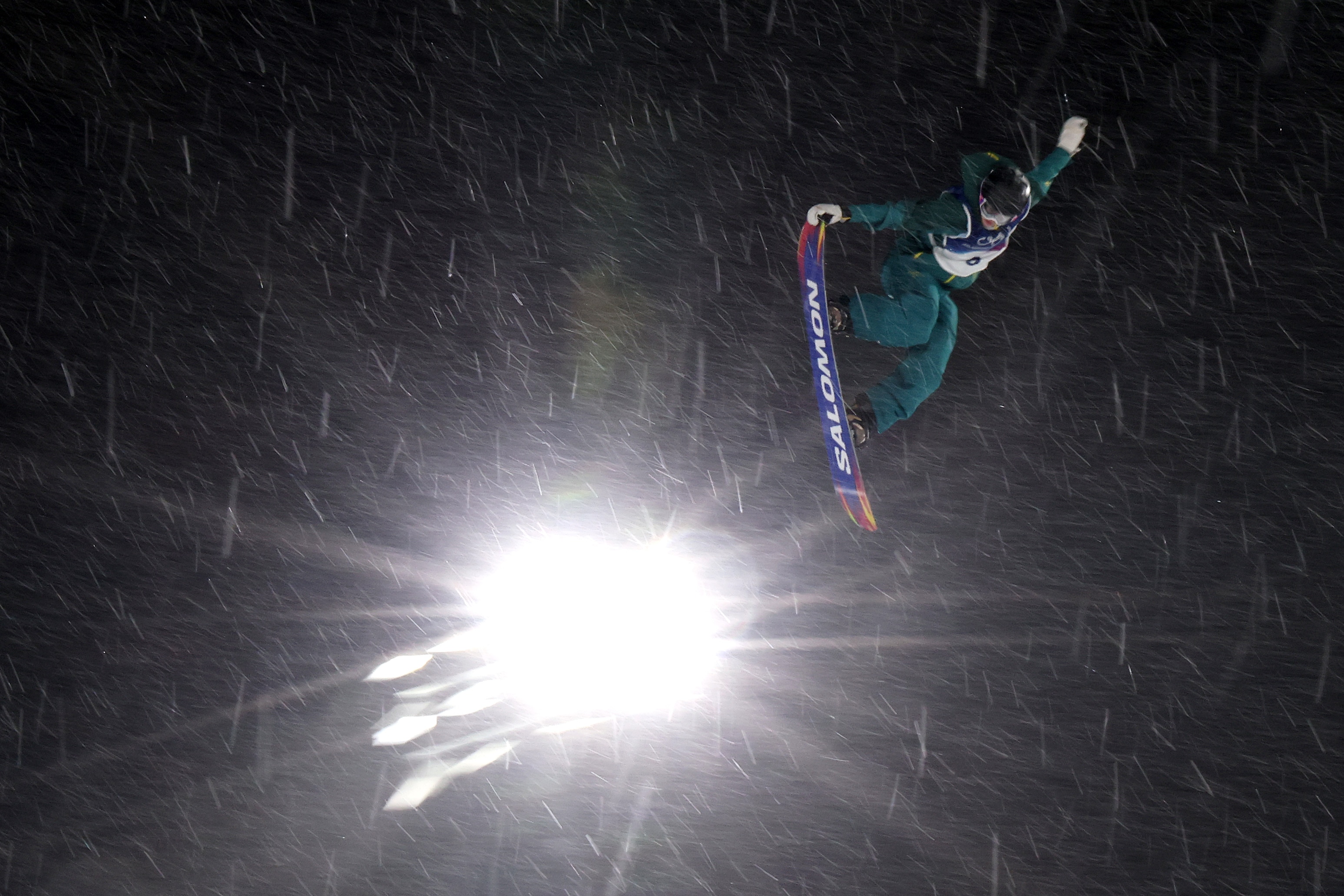 Live: Tess Coady to headline day two for Australia at Winter Olympics 