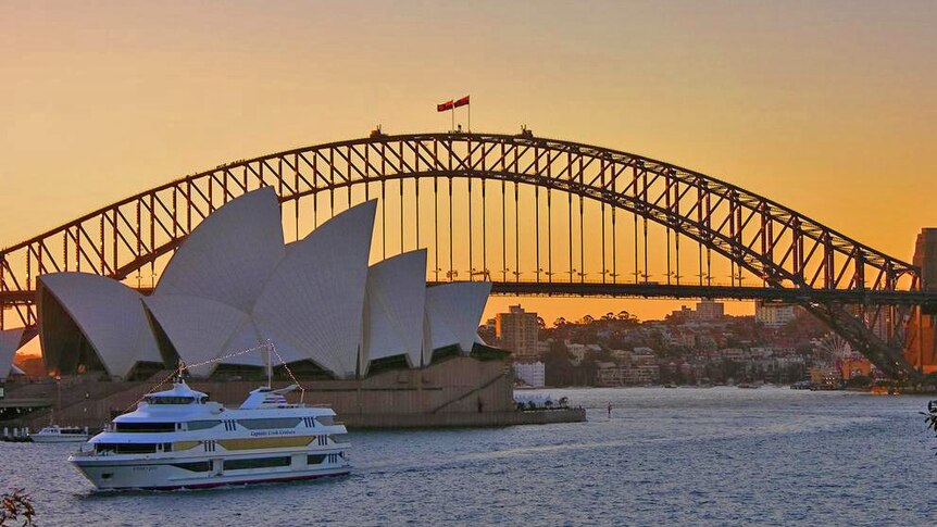 SeaLink is buying the fleet of 15 Sydney Harbour boats operated by Captain Cook Cruises