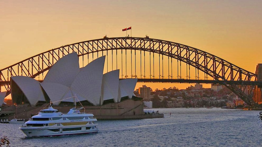 SeaLink is buying the fleet of 15 Sydney Harbour boats operated by Captain Cook Cruises