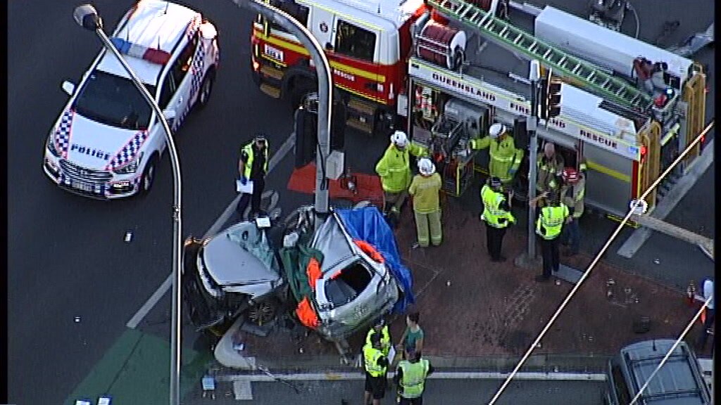 Teenage Boy Dies, Five Others Injured After Crash On Brisbane's Bayside ...