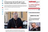 George Pell profile on Corriere Della Sera