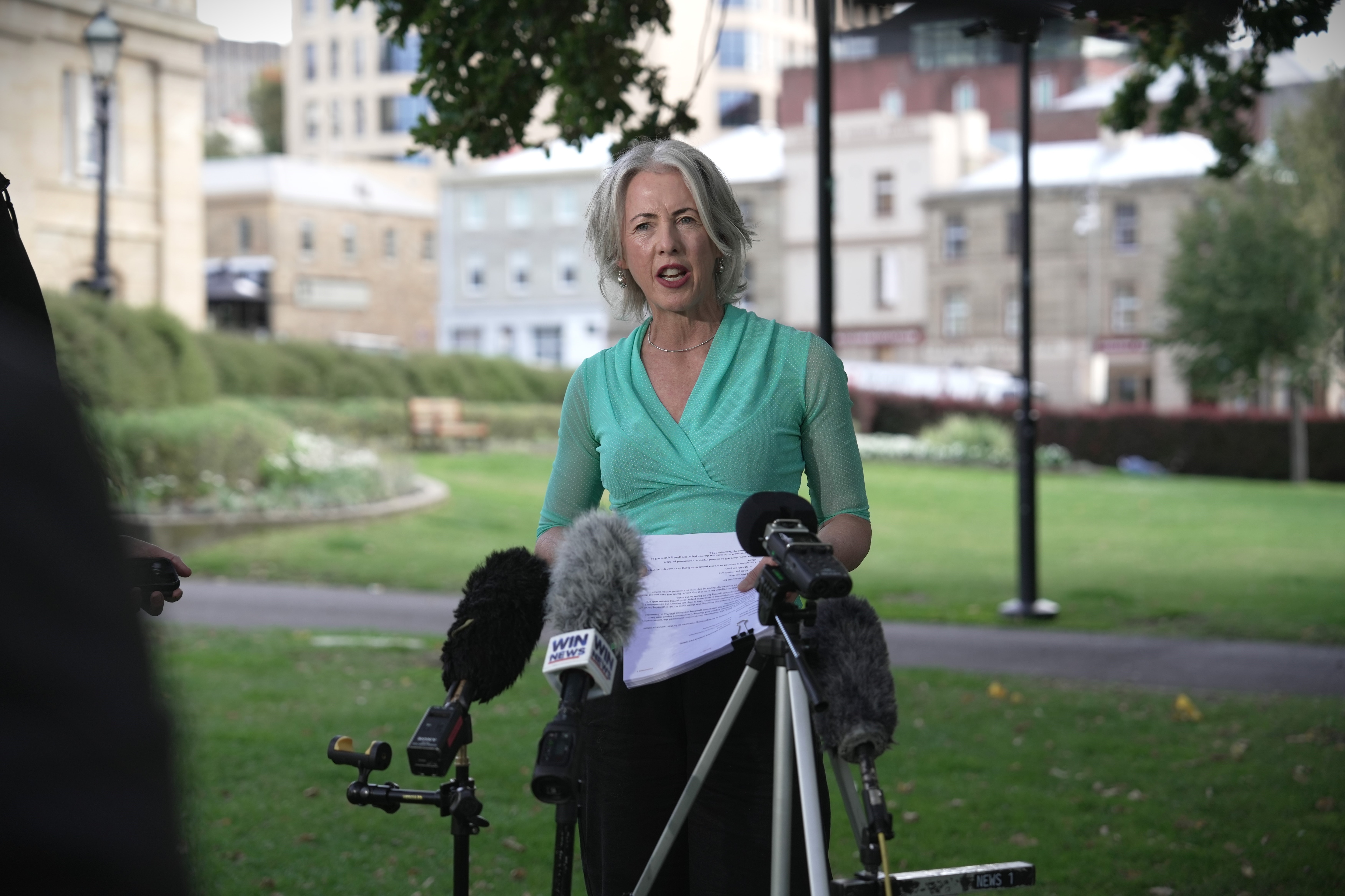 Greens Pokies pre-commitment RTI 2025-02-28 11:02:00