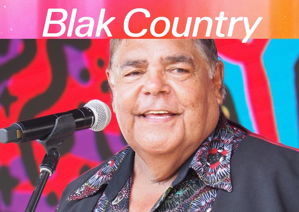 The Art Gallery of NSW hosts Blak Country as part of the Volume program ...