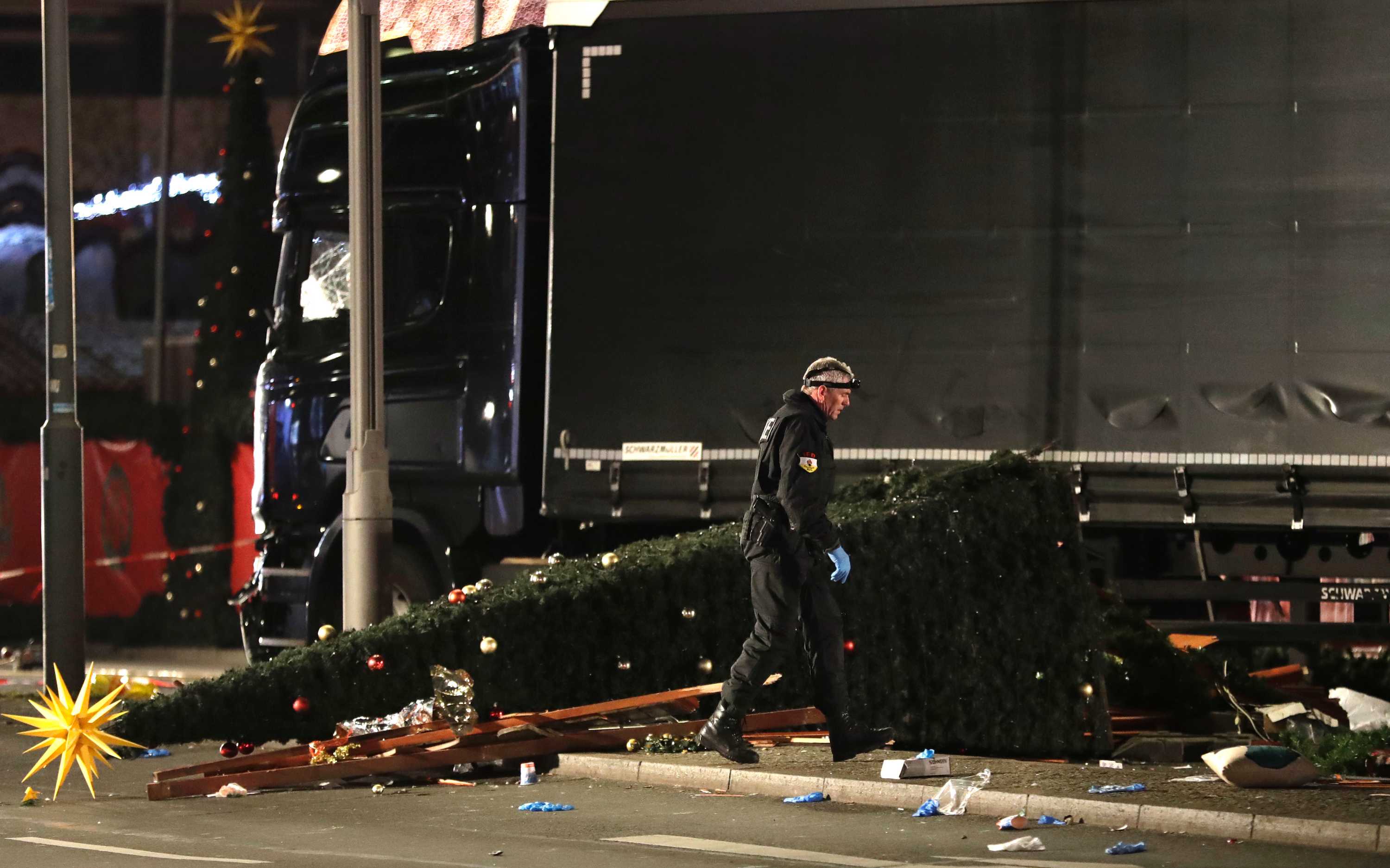 Berlin Christmas Market Attack An Assault On A Quintessentially German ...