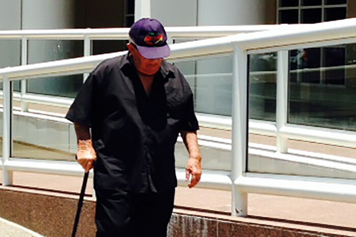 Man who attempted to rape teenager 30 years ago jailed at age 81 - ABC News