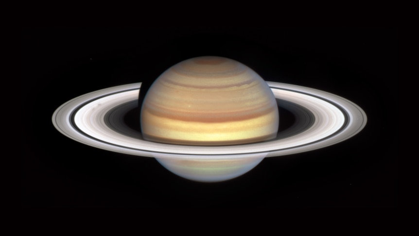 'Spoke season' has begun in Saturn's rings — and it won't happen again for 14 years