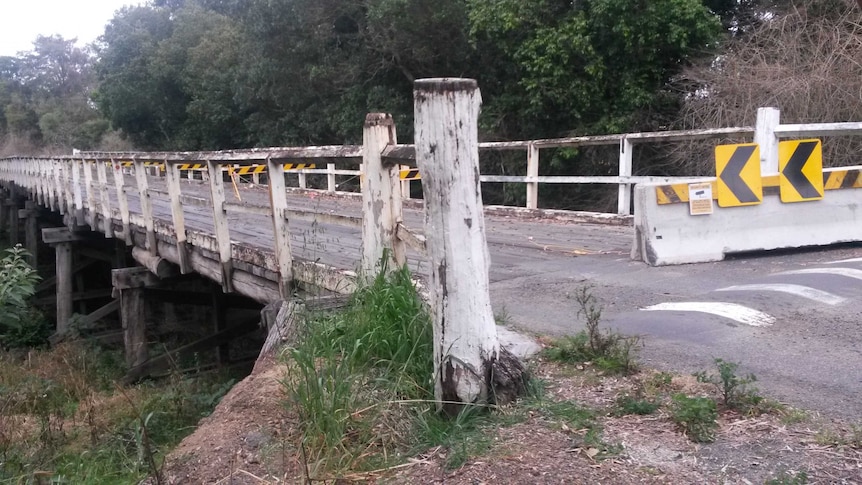 Dyers Crossing Bridge