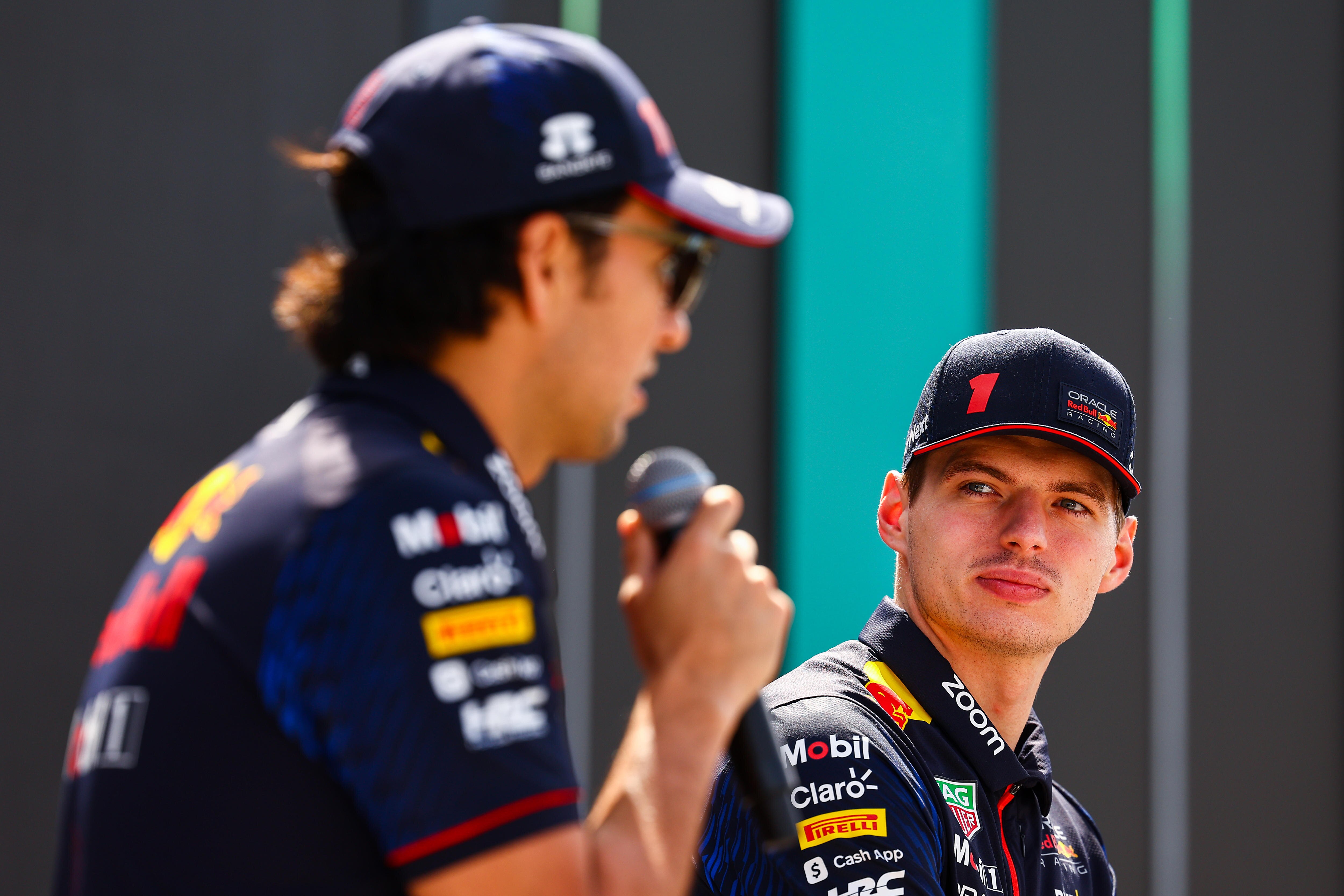 Red Bull F1 Relationships Appear To Be Souring As Max Verstappen And ...