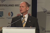 Qld Premier Campbell Newman