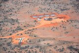 The Owen-3 site on Tobermorey Station in the Northern Territory