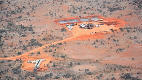 The Owen-3 site on Tobermorey Station in the Northern Territory