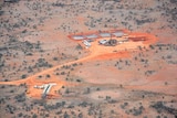 The Owen-3 site on Tobermorey Station in the Northern Territory