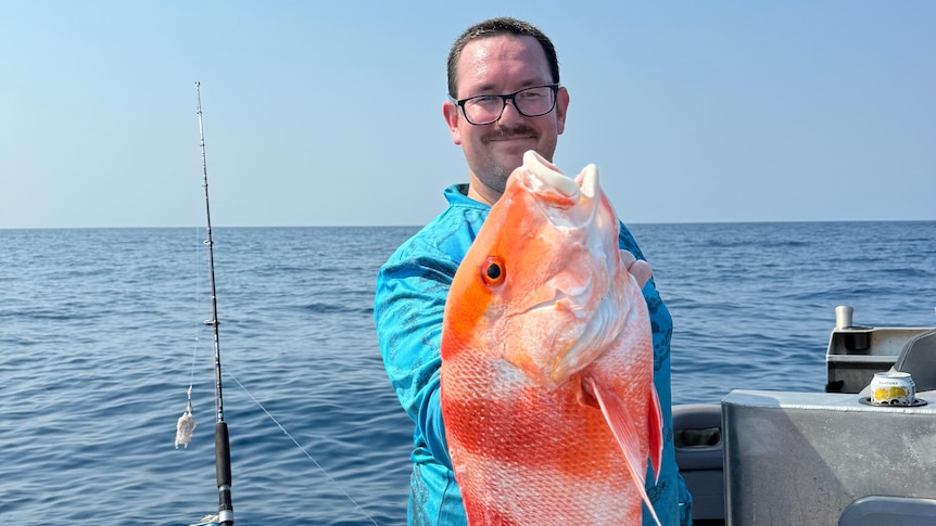 Dundee wide holds good reef fish, including red emperor