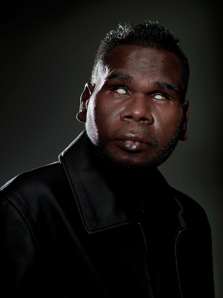 Aboriginal musician Gurrumul