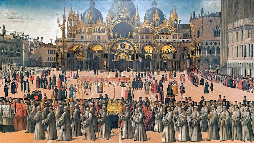 Venetian Easter Mass