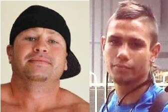 Police are looking for two men following a home invasion in South Tamworth.