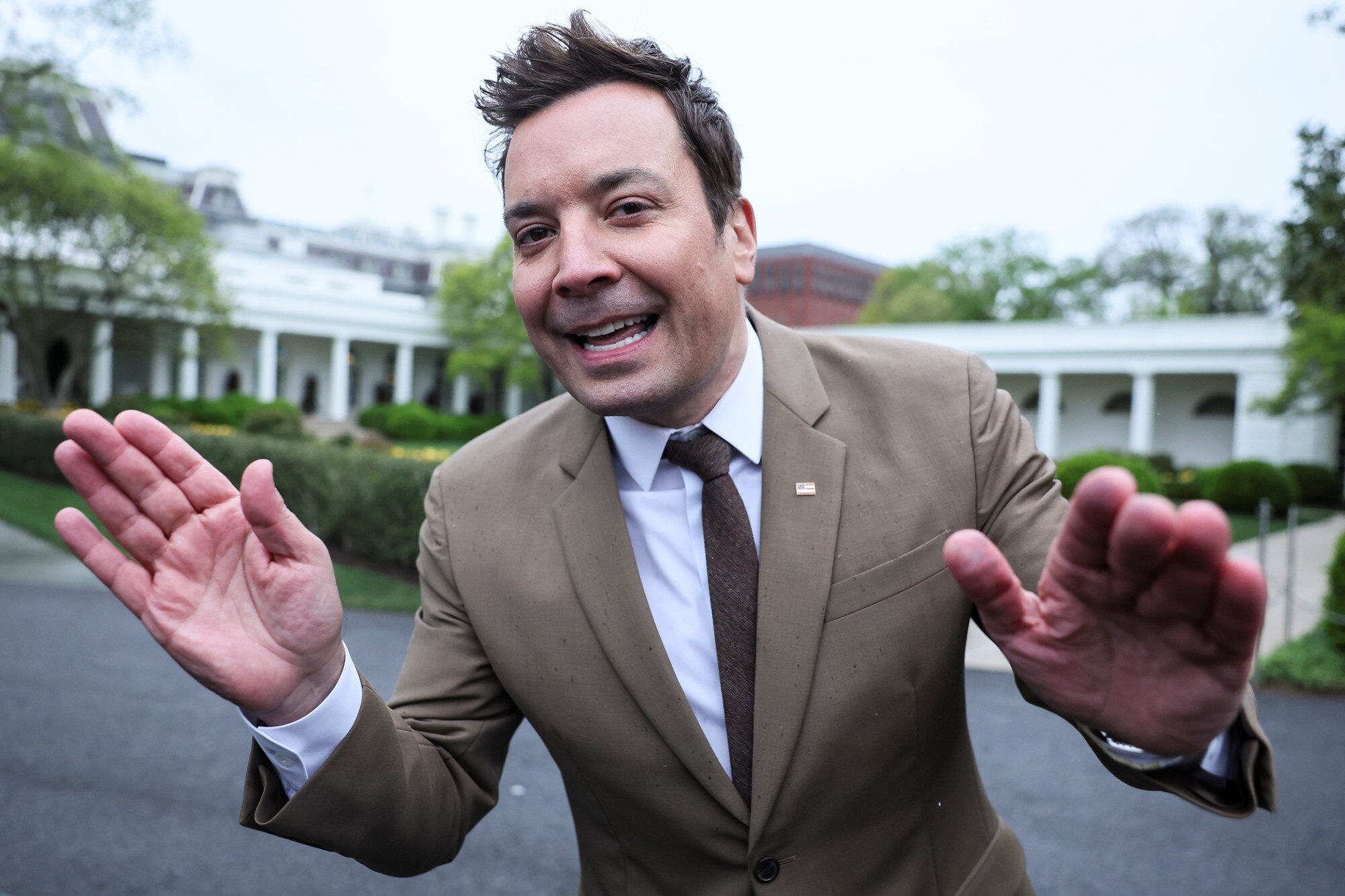 Jimmy Fallon