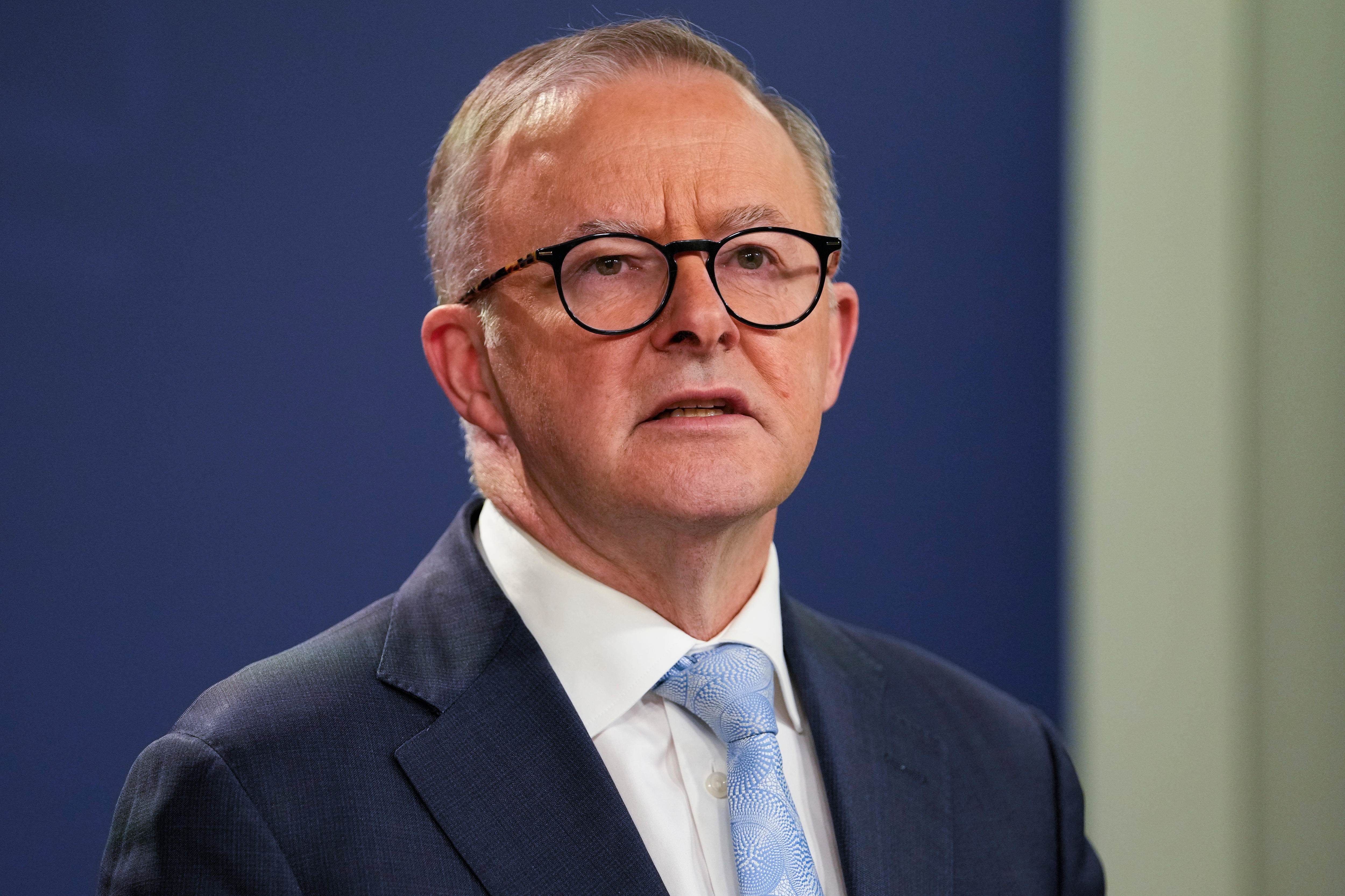 Prime Minister Anthony Albanese Brings Forward COVID-19 National ...