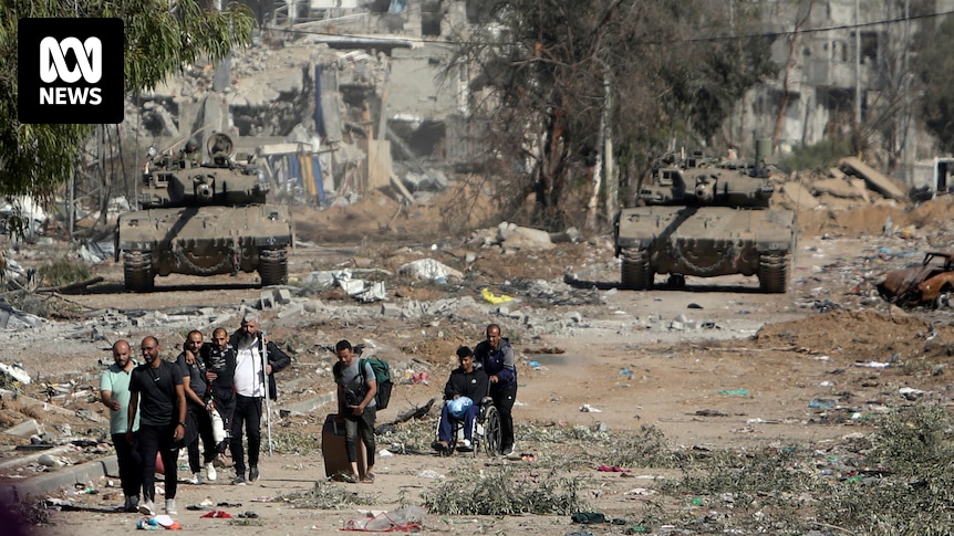 Israele afferma di aver ritirato tutte le sue forze, tranne una brigata, dal sud della Striscia di Gaza