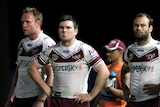Sea Eagles disappointed with loss to Souths