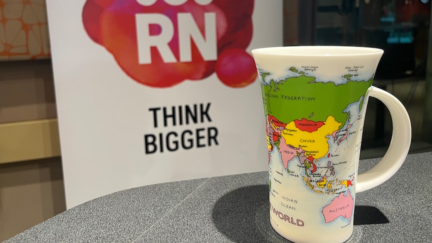 The RN Drive World Cup awarded to the journalist from either The World or The World Today who excels in the annual quiz clash between the two programs.