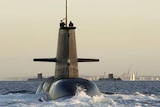 Collins Class submarine