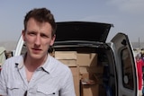 Peter Kassig, also known as Abdul Rahman Kassig