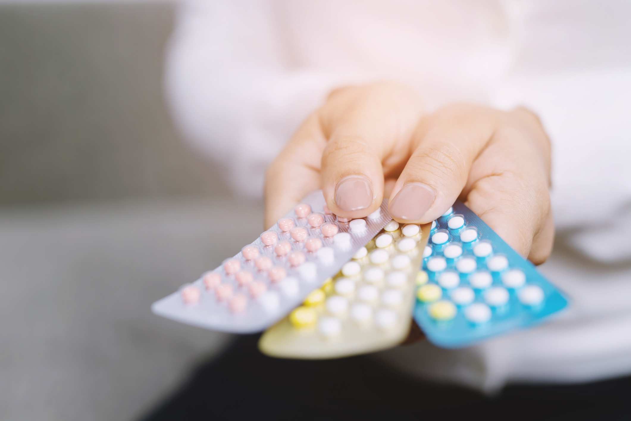 Pregnant or taking the pill? Here's what to know about COVID19, blood
