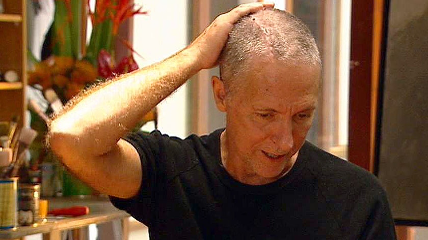 Cartoonist Bill Leak underwent two operations after his balcony fall.