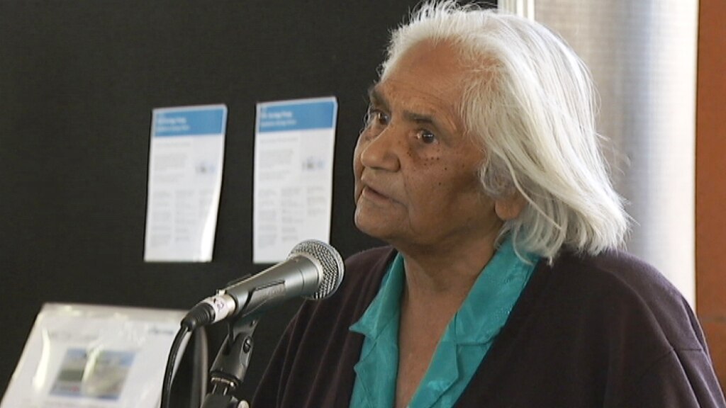 Aboriginal elder Aunty Josie Agius dies aged 81 ABC News